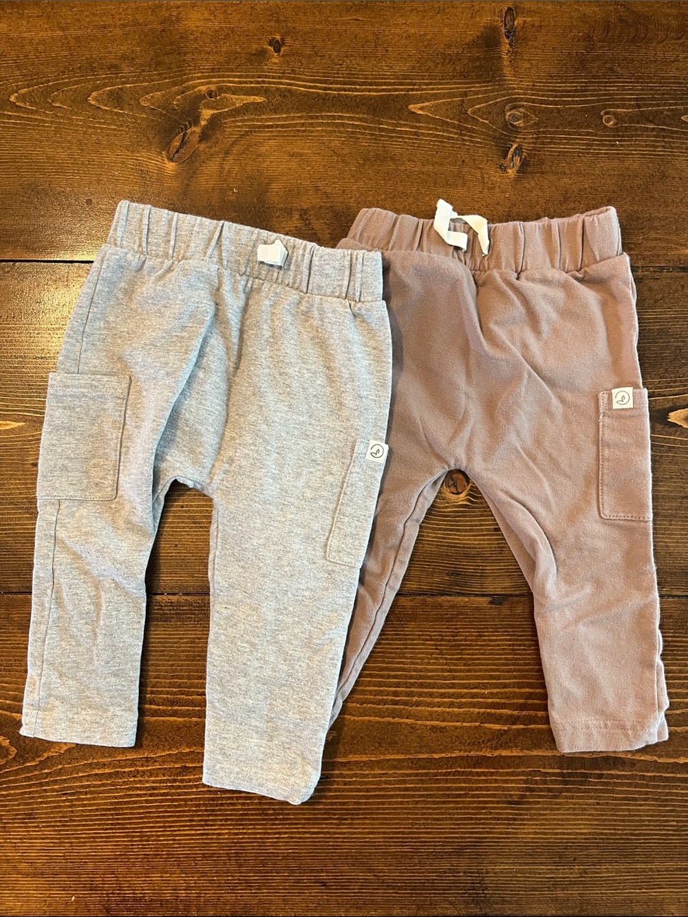 Carters little planet pants